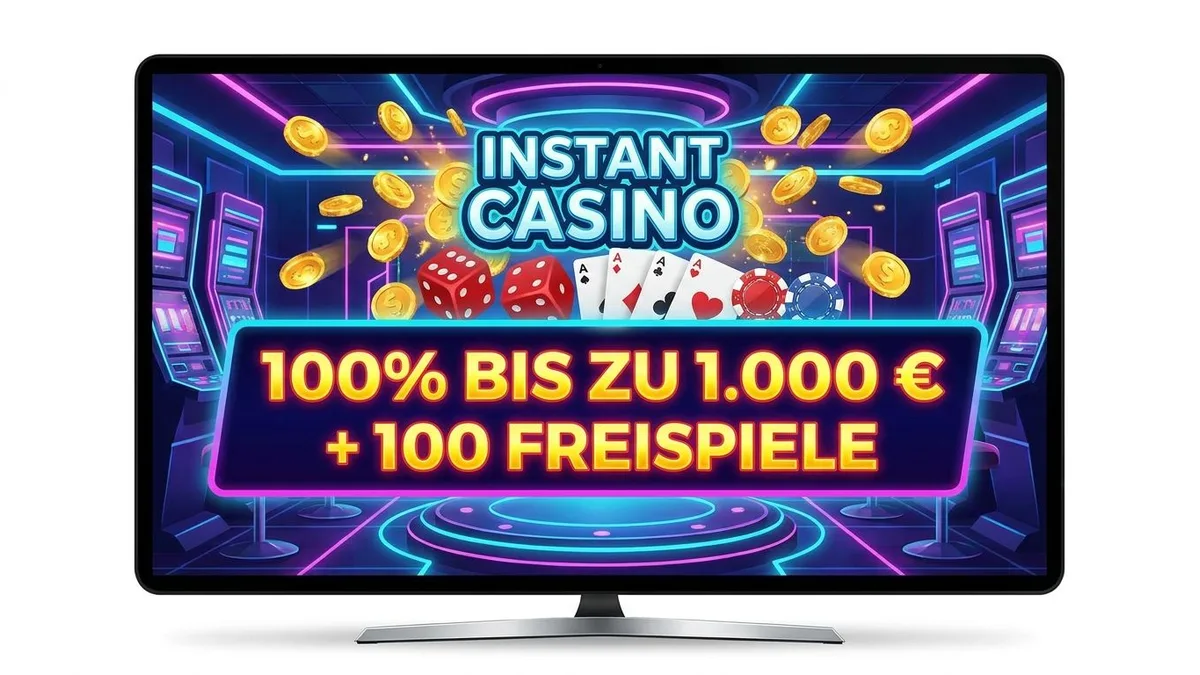 Instant Casino